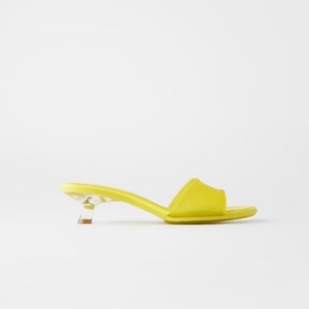 NWT Zara sandals